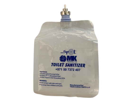 toilet sanitizer refill in uae dubai